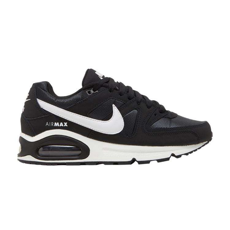 Wmns Air Max Command 'Black White'